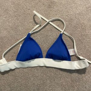 Triangle Bikini Top